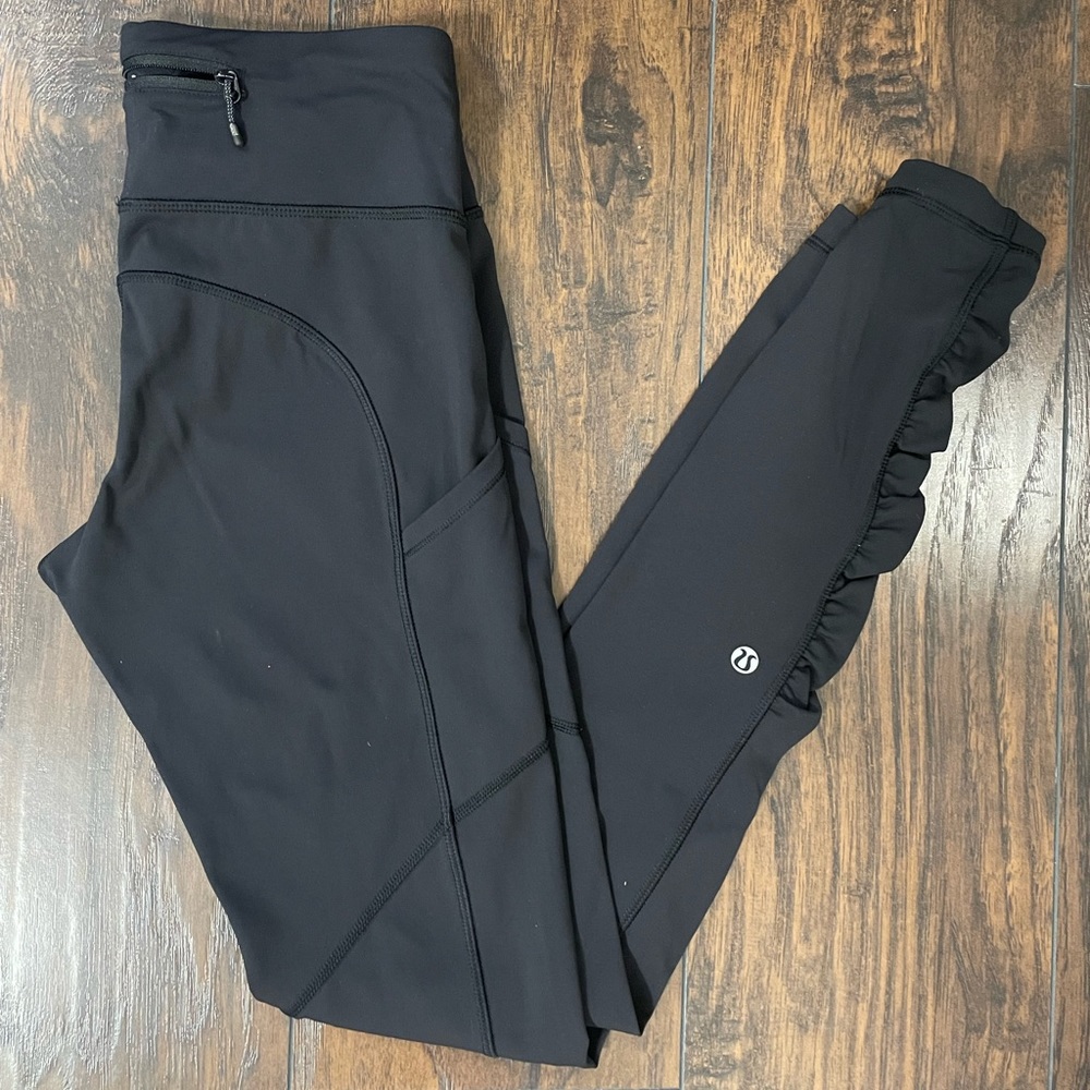 LuLulemon speed tight cozy 30”